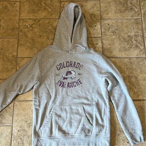 Colorado Avalanche hoodie